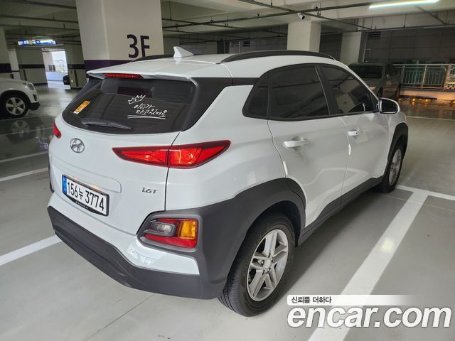 Hyundai Kona 1.6 Turbo 2WD Modern Tech - фото 4