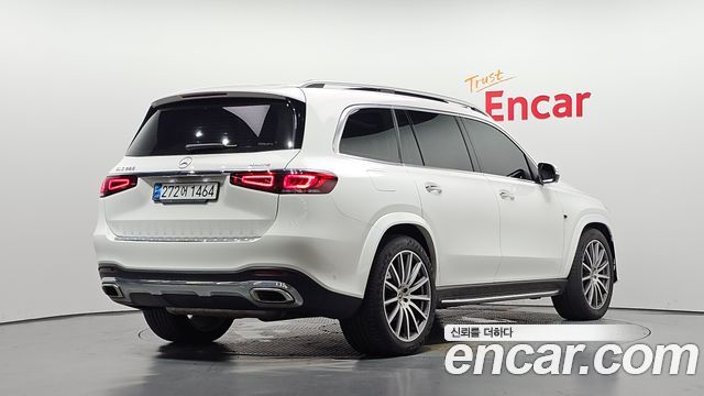 Mercedes-Benz GLS-Class X167 GLS580 4MATIC - фото 1