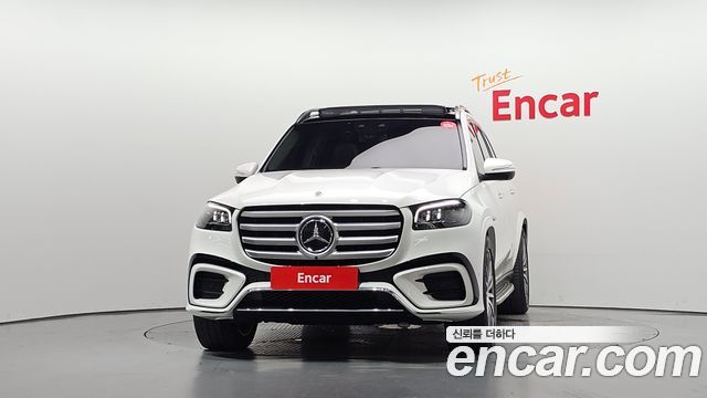Mercedes-Benz GLS-Class X167 GLS580 4MATIC - фото 2