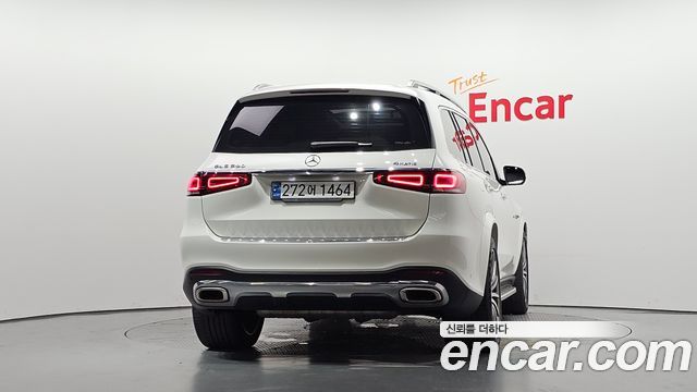 Mercedes-Benz GLS-Class X167 GLS580 4MATIC - фото 3