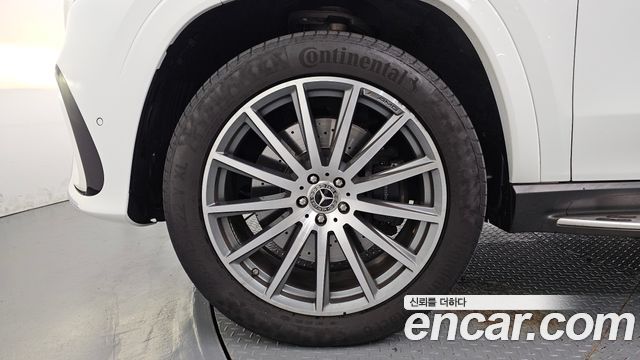 Mercedes-Benz GLS-Class X167 GLS580 4MATIC - фото 4