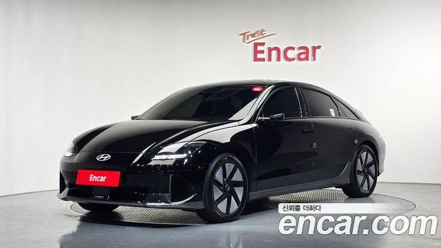 Hyundai Ioniq6 Long Range Prestige - фото 0