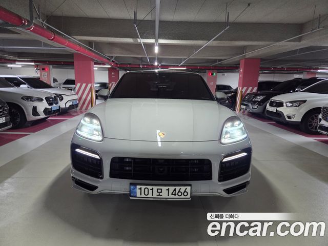 Porsche Cayenne PO536 3.0 COUPE PLATINUM EDITION - фото 0