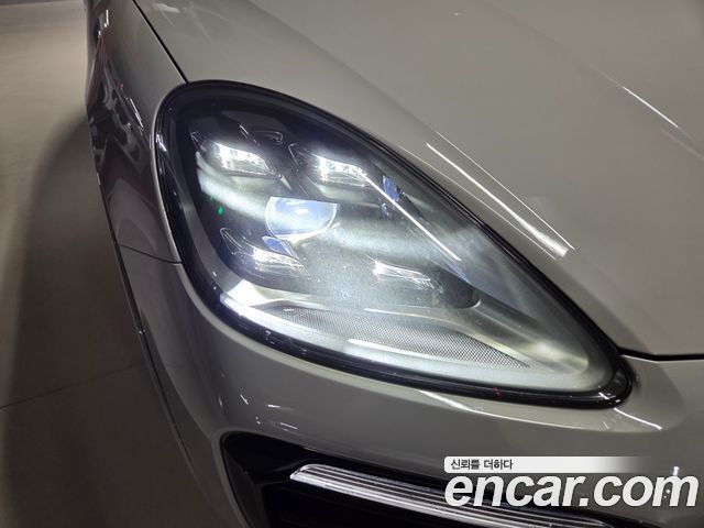 Porsche Cayenne PO536 3.0 COUPE PLATINUM EDITION - фото 2