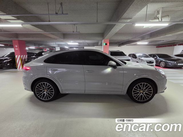 Porsche Cayenne PO536 3.0 COUPE PLATINUM EDITION - фото 3