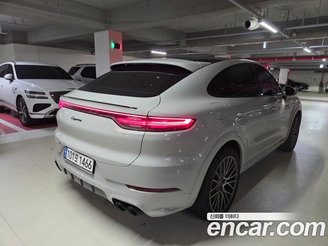 Porsche Cayenne PO536 3.0 COUPE PLATINUM EDITION - фото 4