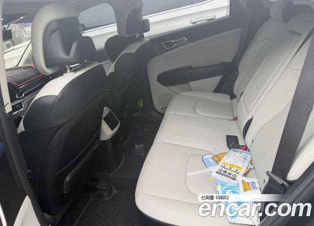 Kia Sportage 5-го поколения, гибрид Signature 2WD - фото 4