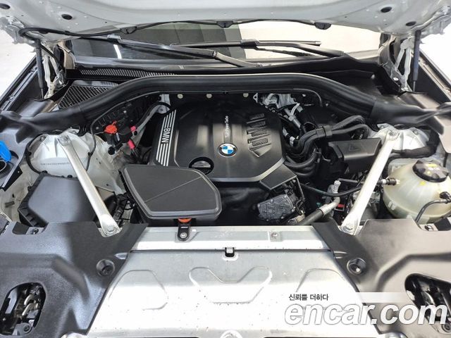 BMW X4 G02 xDrive20d M Sport - фото 4
