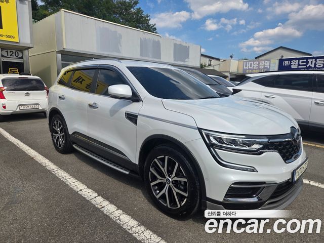 Renault Samsung QM6 New 2.0 LPe RE Signature 2WD - фото 3