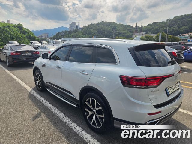 Renault Samsung QM6 New 2.0 LPe RE Signature 2WD - фото 4