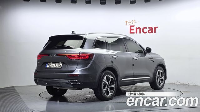 Renault Samsung QM6 New 2.0 LPe RE 2WD - фото 1