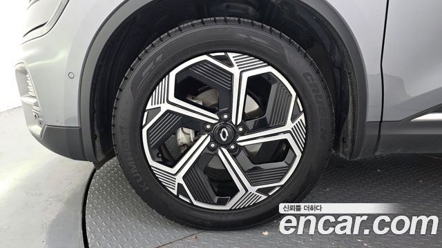Renault Samsung QM6 New 2.0 LPe RE 2WD - фото 4