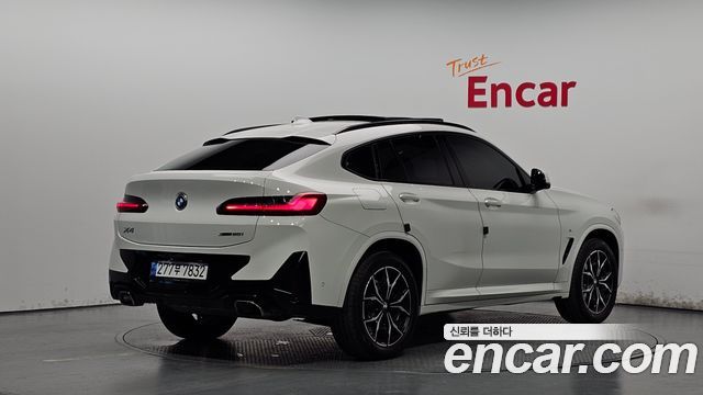 BMW X4 G02 xDrive20i M Sport - фото 1