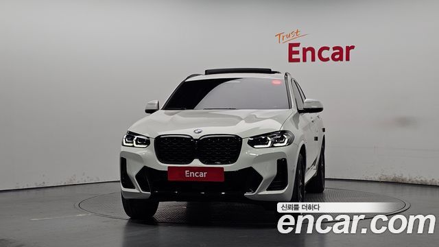 BMW X4 G02 xDrive20i M Sport - фото 2