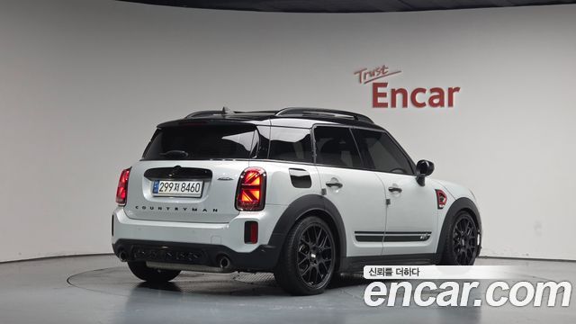 Mini Countryman S JCW 2nd - фото 0