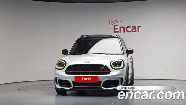 Mini Countryman S JCW 2nd - фото 1