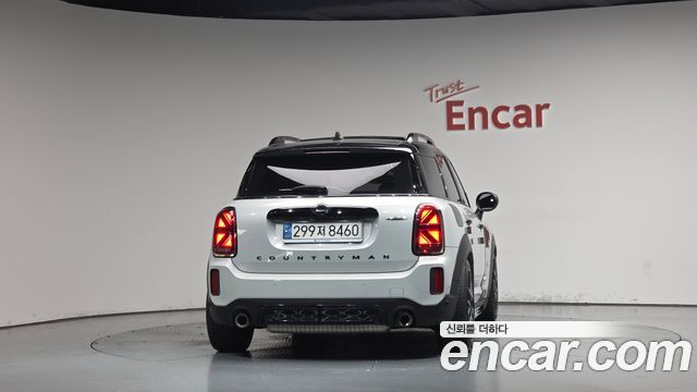 Mini Countryman S JCW 2nd - фото 2