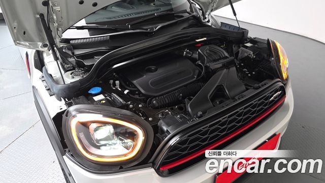 Mini Countryman S JCW 2nd - фото 4