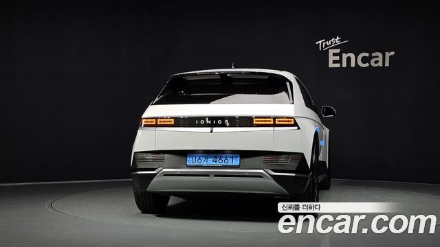 Hyundai Ioniq5 Long range Exclusive - фото 3