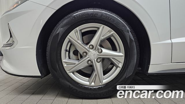Hyundai Sonata DN8 2.0 LPG(rental car) Smart - фото 3