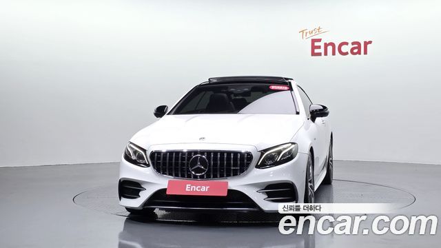 Mercedes-Benz E-Class W213 E53 AMG 4MATIC+ Coupe - фото 1