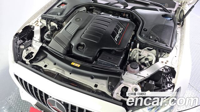 Mercedes-Benz E-Class W213 E53 AMG 4MATIC+ Coupe - фото 4