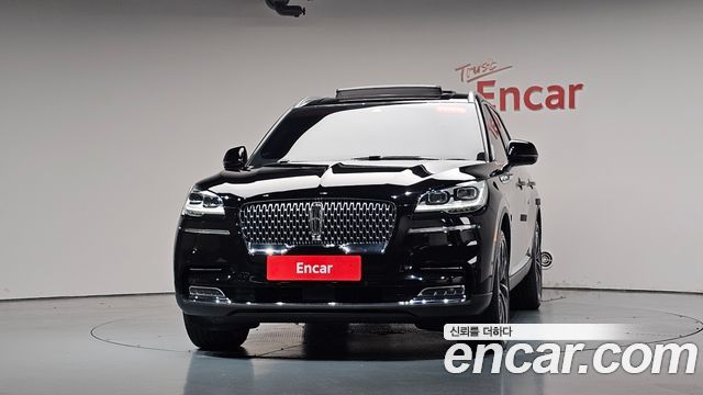 Lincoln Aviator 2-го поколения 3.0 Reserve AWD - фото 1