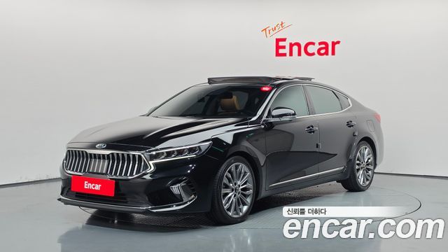 Kia K7 Premier 2.5 GDI X Edition - фото 0