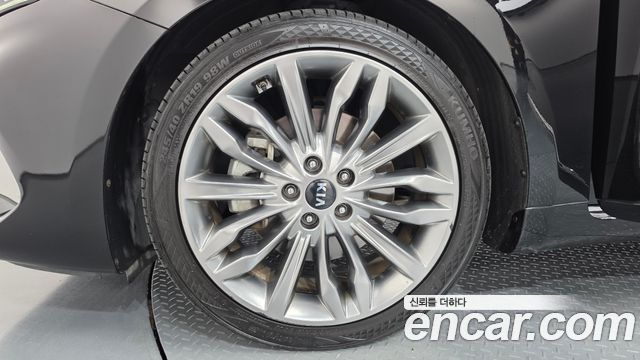Kia K7 Premier 2.5 GDI X Edition - фото 4