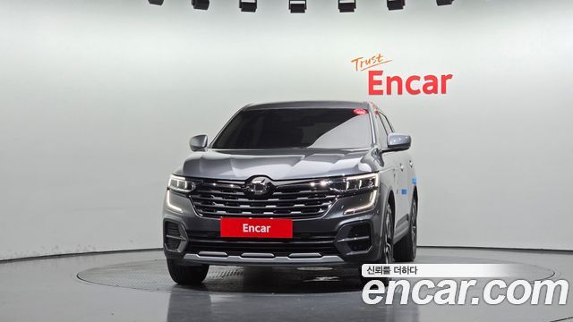 Renault Samsung QM6 New 2.0 LPe LE 2WD - фото 2