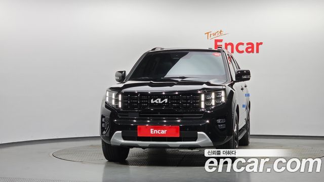 Kia Mohave (The Master) Diesel 3.0 4WD 7-Seater Masters Gravity - фото 2