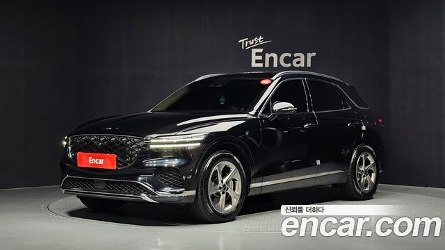 Genesis GV70 2.5T Gasoline 2WD - фото 0