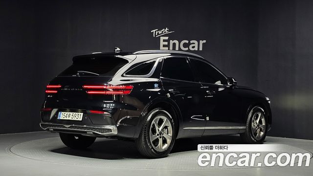 Genesis GV70 2.5T Gasoline 2WD - фото 1