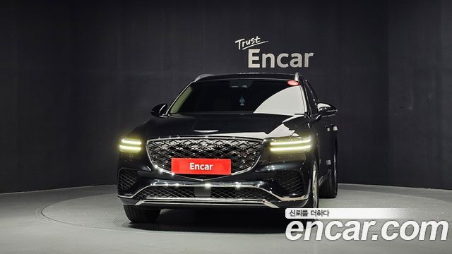 Genesis GV70 2.5T Gasoline 2WD - фото 2