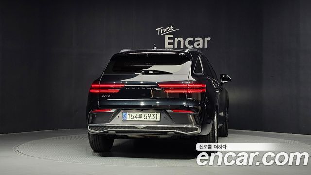 Genesis GV70 2.5T Gasoline 2WD - фото 3