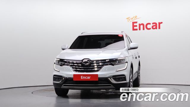 Renault Samsung QM6 New 2.0 LPe RE 2WD - фото 2