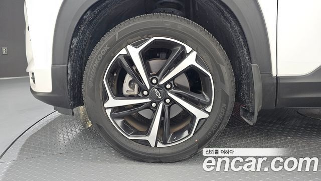 Chevrolet (GM Daewoo) Trailblazer 1.3 Turbo 4WD RS - фото 4
