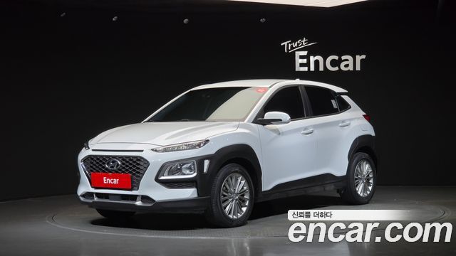 Hyundai Kona 1.6 Turbo 2WD Modern Choice - фото 0