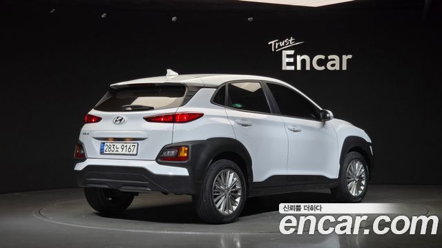 Hyundai Kona 1.6 Turbo 2WD Modern Choice - фото 1