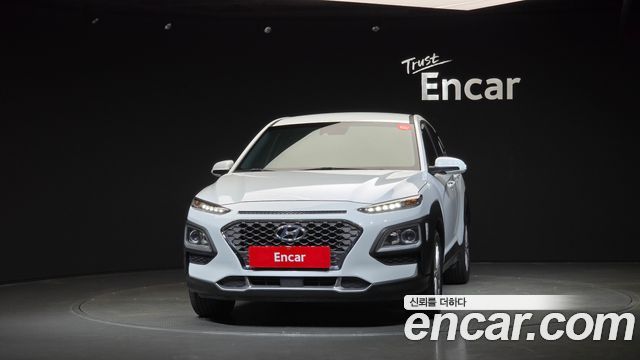 Hyundai Kona 1.6 Turbo 2WD Modern Choice - фото 2