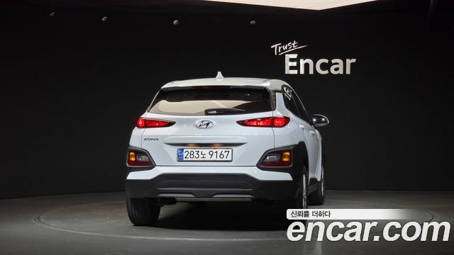 Hyundai Kona 1.6 Turbo 2WD Modern Choice - фото 3