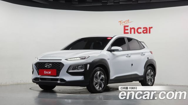 Hyundai Kona гибрид Modern Special - фото 0
