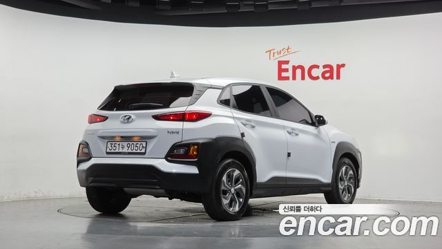 Hyundai Kona гибрид Modern Special - фото 1