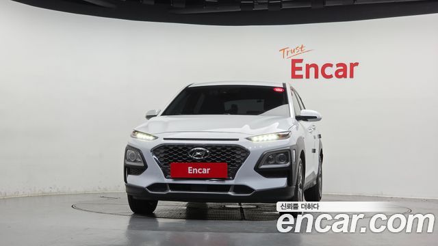 Hyundai Kona гибрид Modern Special - фото 2