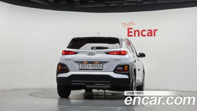 Hyundai Kona гибрид Modern Special - фото 3