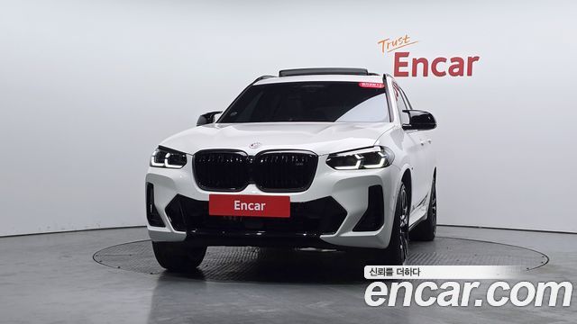 BMW X3 G01 xDrive M40i - фото 1