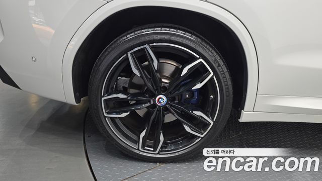 BMW X3 G01 xDrive M40i - фото 3