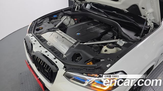 BMW X3 G01 xDrive M40i - фото 4