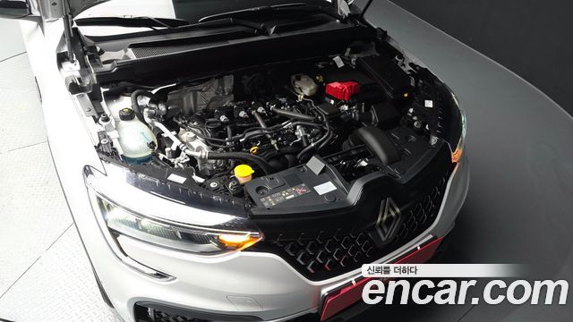 Renault Samsung Arkana 1.6 GTe Iconic - фото 4
