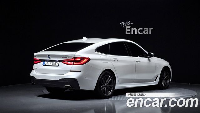 BMW Gran Turismo G32 630d xDrive M Sport - фото 0